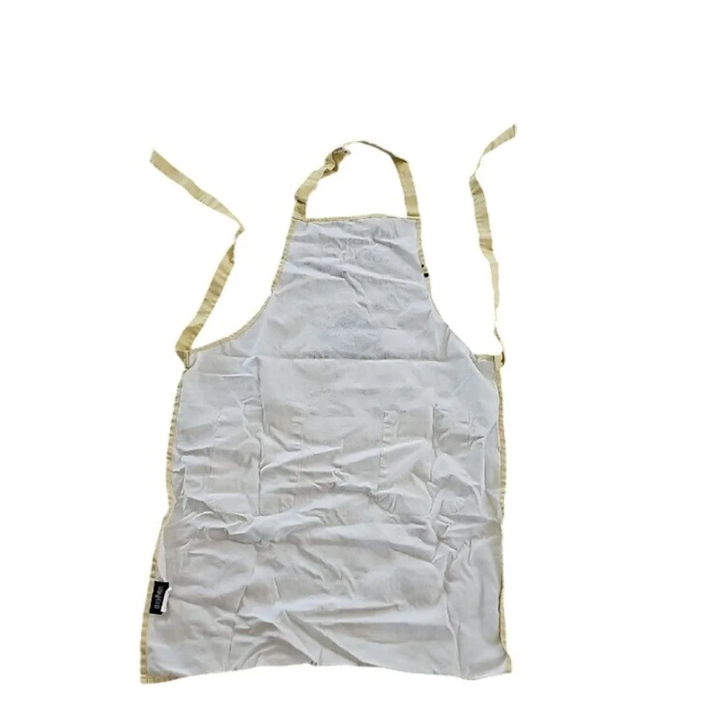 Harry Potter Marauders Map Apron Beige Cotton Ukonic Robe Factory One Size